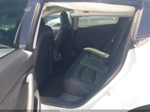 5YJ3E1EA9MF001936 2021 TESLA MODEL 3 - Image 8