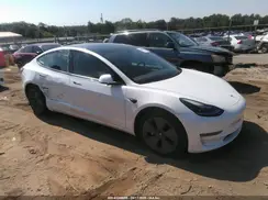 5YJ3E1EA9MF006411 2021 TESLA MODEL 3