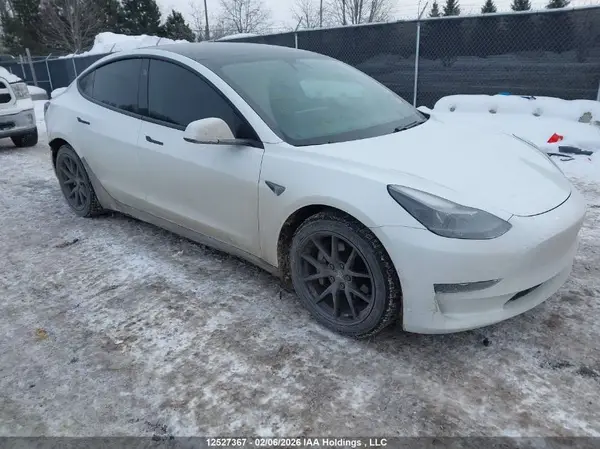 5YJ3E1EA9MF013522 2021 TESLA MODEL 3 - Image 1