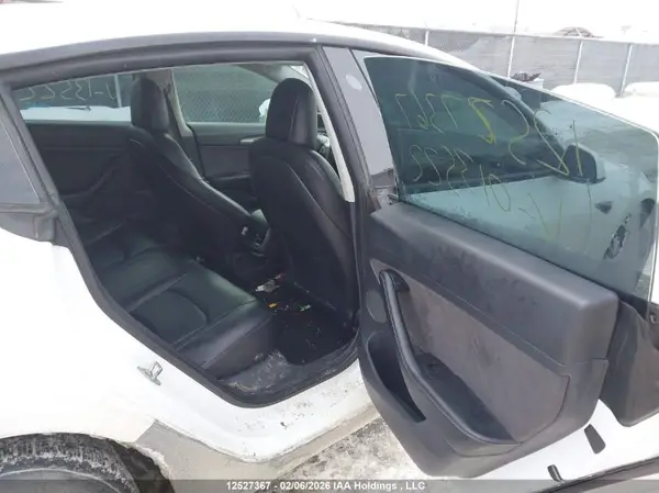 5YJ3E1EA9MF013522 2021 TESLA MODEL 3 - Image 8