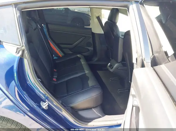 5YJ3E1EA9MF013598 2021 TESLA MODEL 3 - Image 8