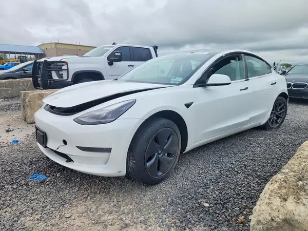 5YJ3E1EA9MF013620 2021 TESLA MODEL 3 - Image 1