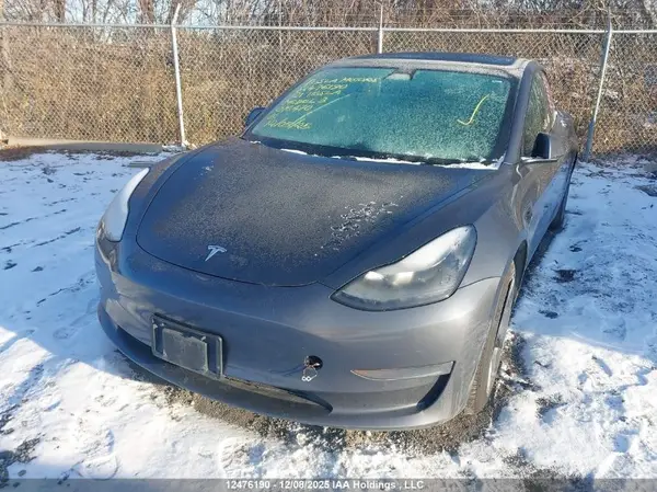 5YJ3E1EA9MF016470 2021 TESLA MODEL 3 - Image 2