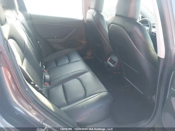 5YJ3E1EA9MF016470 2021 TESLA MODEL 3 - Image 8