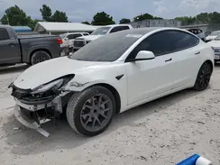5YJ3E1EA9MF016775 2021 TESLA MODEL 3