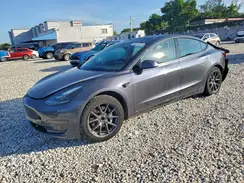 5YJ3E1EA9MF016923 2021 TESLA MODEL 3