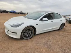 5YJ3E1EA9MF017280 2021 TESLA MODEL 3