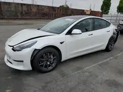 5YJ3E1EA9MF017537 2021 TESLA MODEL 3