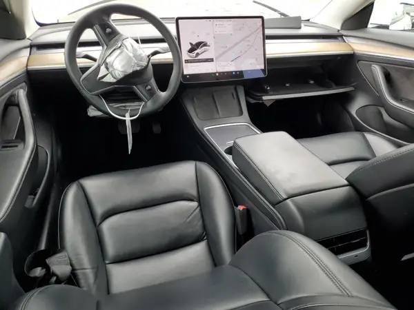 5YJ3E1EA9MF017537 2021 TESLA MODEL 3 - Image 8