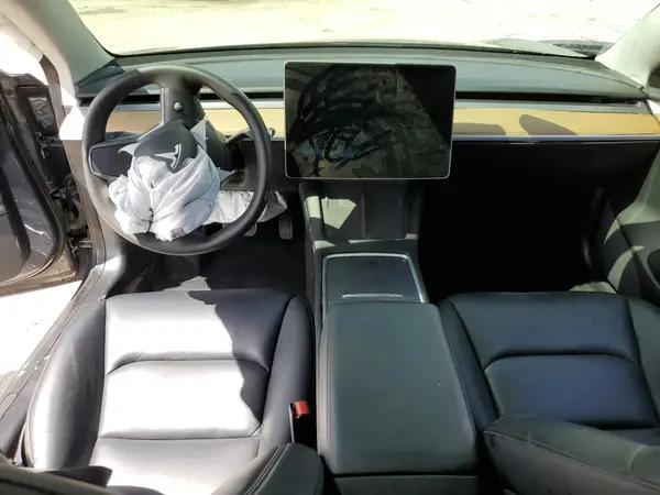 5YJ3E1EA9MF017649 2021 TESLA MODEL 3 - Image 8