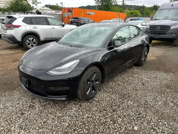 5YJ3E1EA9MF017683 2021 TESLA MODEL 3 - Image 2