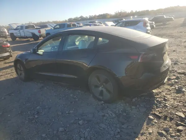 5YJ3E1EA9MF024357 2021 TESLA MODEL 3 - Image 2