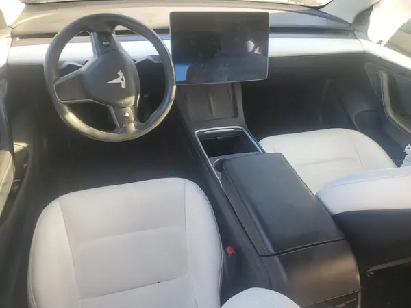 5YJ3E1EA9MF024357 2021 TESLA MODEL 3 - Image 8
