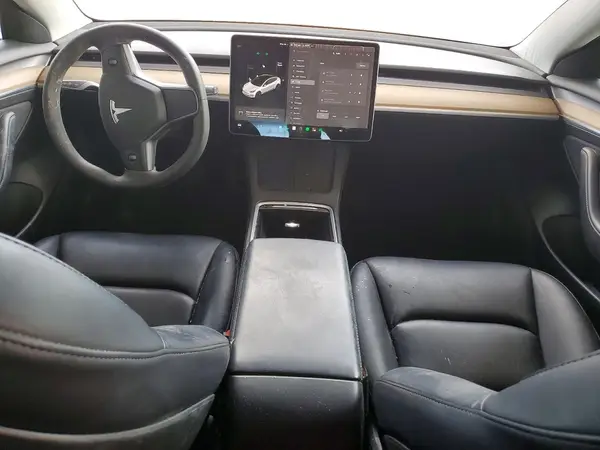 5YJ3E1EA9MF026707 2021 TESLA MODEL 3 - Image 8