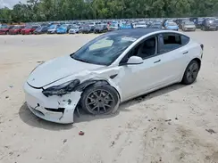 5YJ3E1EA9MF027422 2021 TESLA MODEL 3