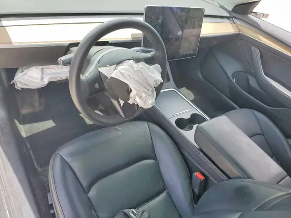 5YJ3E1EA9MF027422 2021 TESLA MODEL 3 - Image 8