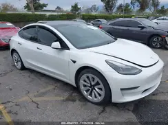 5YJ3E1EA9MF028652 2021 TESLA MODEL 3