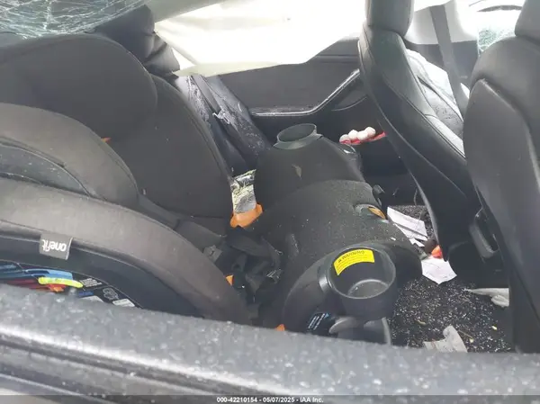 5YJ3E1EA9MF029154 2021 TESLA MODEL 3 - Image 8