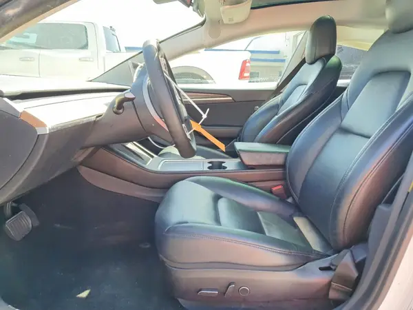 5YJ3E1EA9MF029719 2021 TESLA MODEL 3 - Image 7