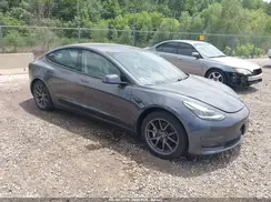 5YJ3E1EA9MF030319 2021 TESLA MODEL 3