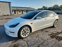 5YJ3E1EA9MF030546 2021 TESLA MODEL 3