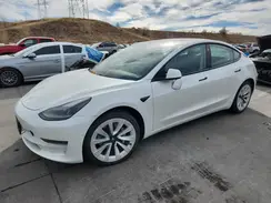 5YJ3E1EA9MF030580 2021 TESLA MODEL 3