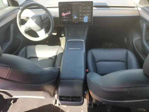 5YJ3E1EA9MF031017 2021 TESLA MODEL 3 - Image 8