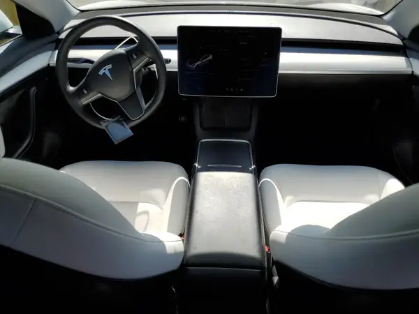 5YJ3E1EA9MF032118 2021 TESLA MODEL 3 - Image 8