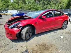 5YJ3E1EA9MF041529 2021 TESLA MODEL 3