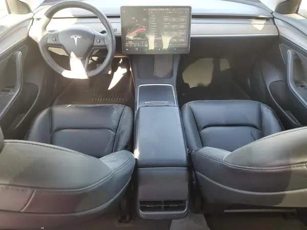 5YJ3E1EA9MF045564 2021 TESLA MODEL 3 - Image 8