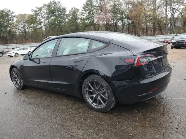 5YJ3E1EA9MF046181 2021 TESLA MODEL 3 - Image 2