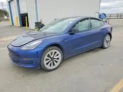 5YJ3E1EA9MF046908 2021 TESLA MODEL 3