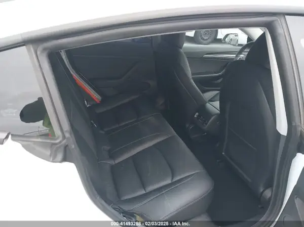 5YJ3E1EA9MF051204 2021 TESLA MODEL 3 - Image 8