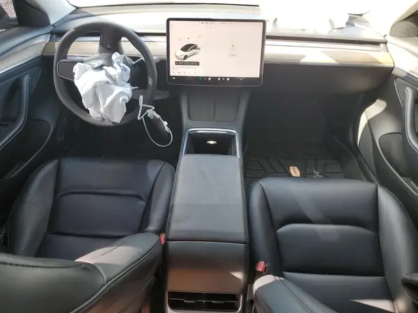 5YJ3E1EA9MF052708 2021 TESLA MODEL 3 - Image 8