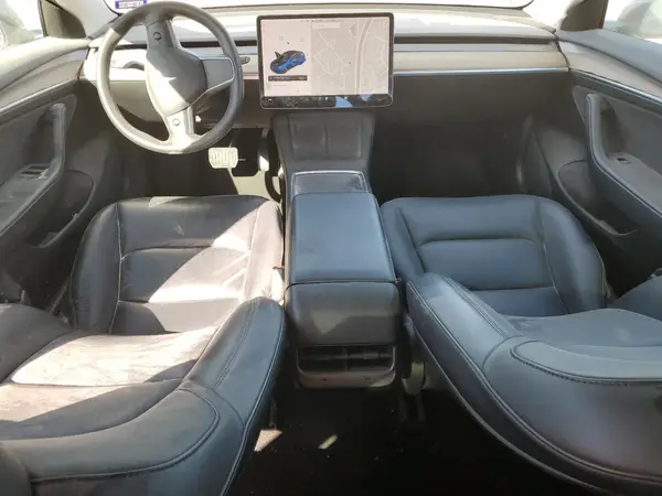 5YJ3E1EA9MF057665 2021 TESLA MODEL 3 - Image 8