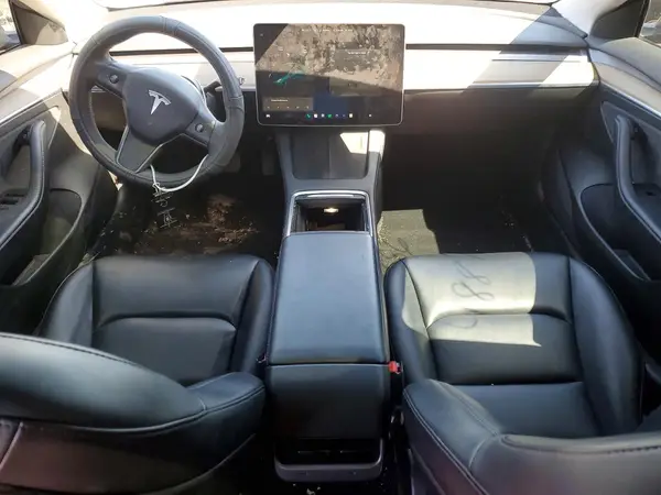 5YJ3E1EA9MF059898 2021 TESLA MODEL 3 - Image 8
