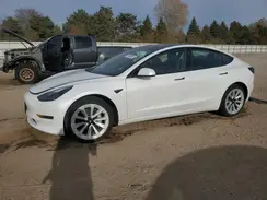 5YJ3E1EA9MF063028 2021 TESLA MODEL 3
