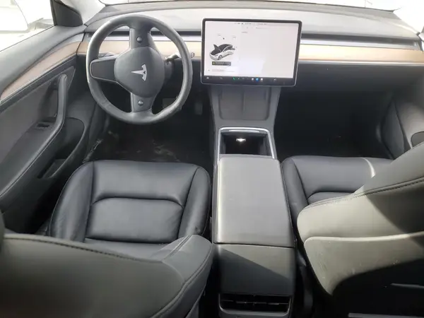 5YJ3E1EA9MF063028 2021 TESLA MODEL 3 - Image 8