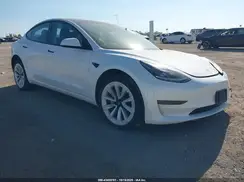 5YJ3E1EA9MF075616 2021 TESLA MODEL 3