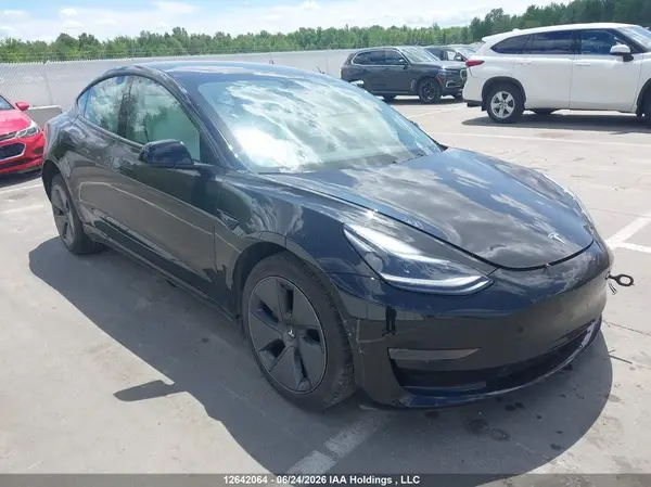 5YJ3E1EA9MF084106 2021 TESLA MODEL 3 - Image 1