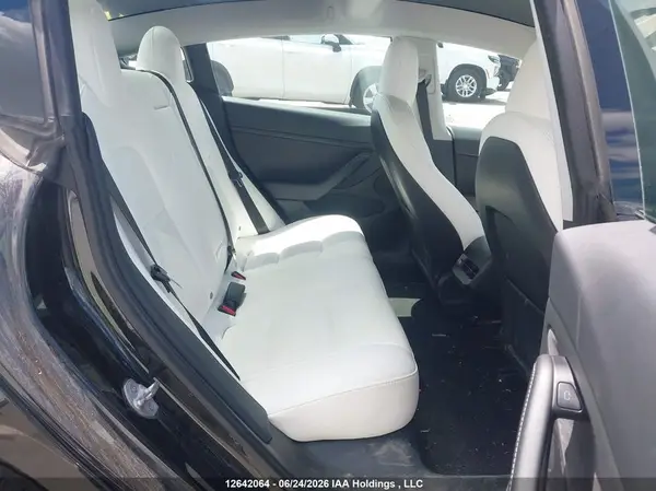 5YJ3E1EA9MF084106 2021 TESLA MODEL 3 - Image 8