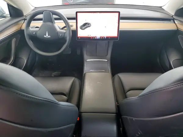5YJ3E1EA9MF084817 2021 TESLA MODEL 3 - Image 8