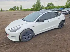 5YJ3E1EA9MF085241 2021 TESLA MODEL 3