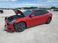 5YJ3E1EA9MF086700 2021 TESLA MODEL 3