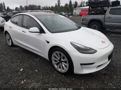 5YJ3E1EA9MF088592 2021 TESLA MODEL 3