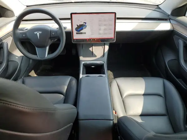 5YJ3E1EA9MF088978 2021 TESLA MODEL 3 - Image 8