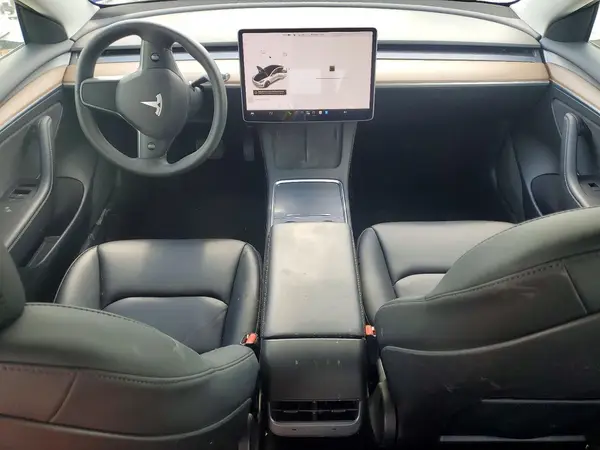 5YJ3E1EA9MF090813 2021 TESLA MODEL 3 - Image 8