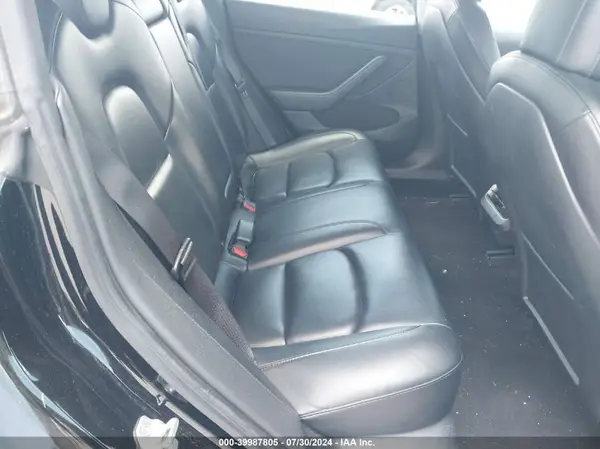 5YJ3E1EA9MF091640 2021 TESLA MODEL 3 - Image 8