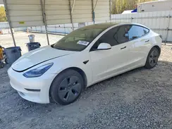 5YJ3E1EA9MF092321 2021 TESLA MODEL 3