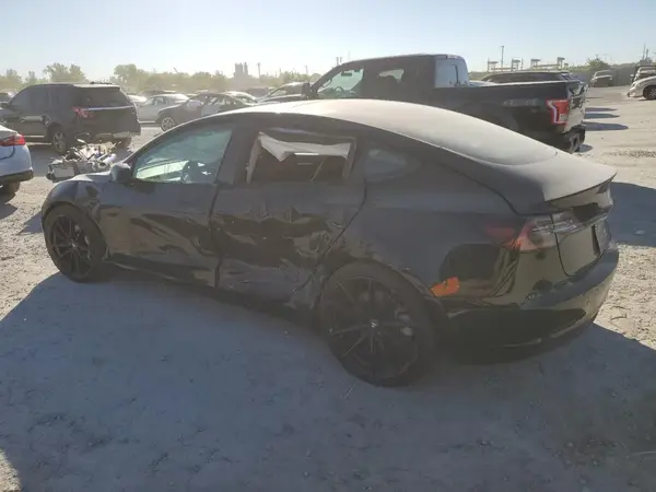 5YJ3E1EA9MF094523 2021 TESLA MODEL 3 - Image 2